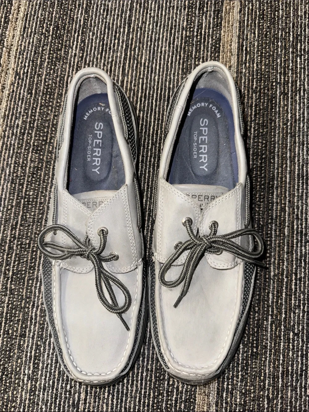 Sperry boat shoes